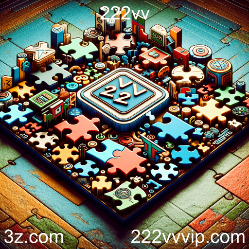 A Fascinante Categoria de Quebra-Cabeça em 222vv: Diversão e Desafio